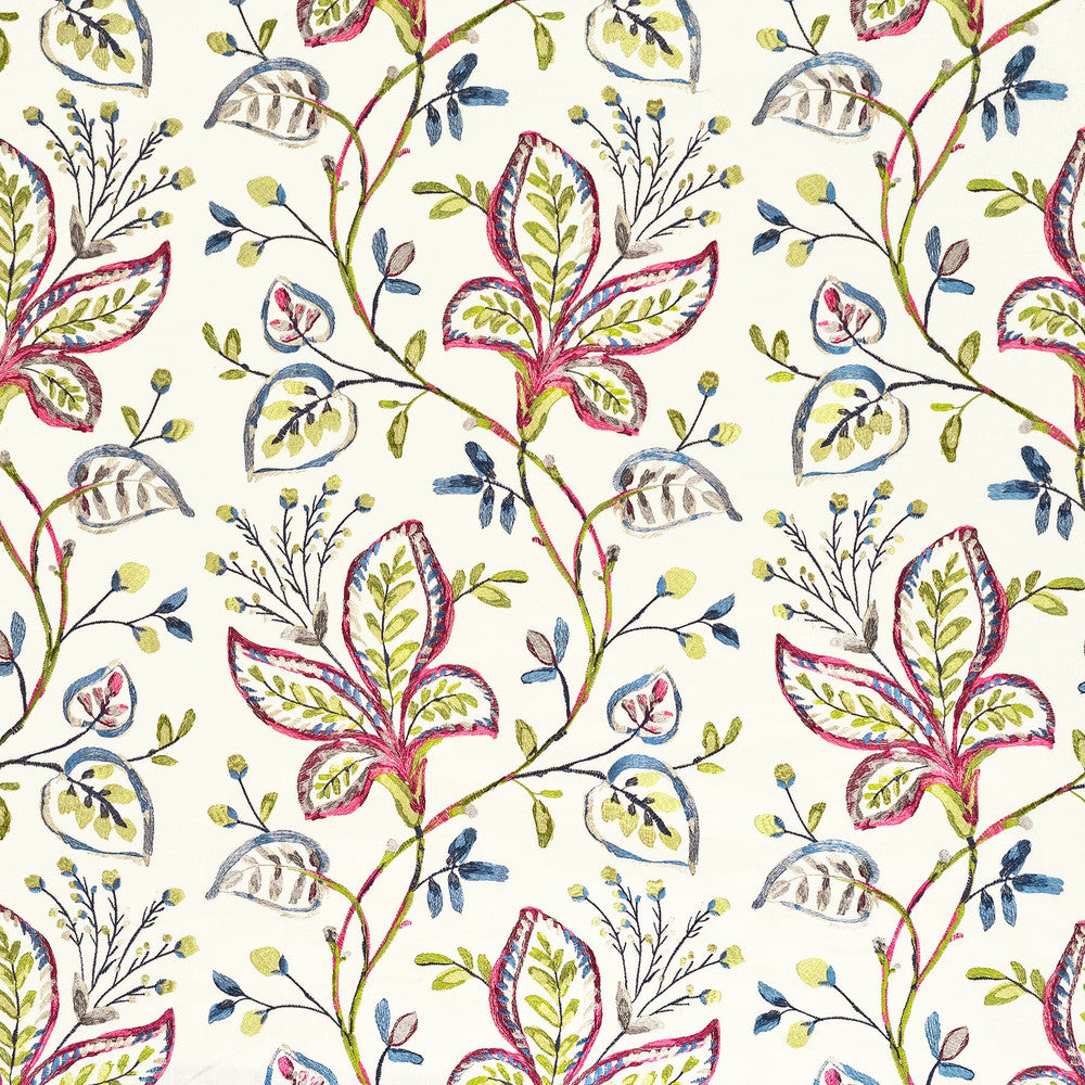 Konya 1 Jewel by Marcus William Designer Fabric MARCUS WILLIAM DAYDREAM 52%POL 48%COT INDIA MARTINDALE WEAR TEST (LIGHT DUTY) </p><p>Repeat: 24.375 52 in - Swanky Fabrics -