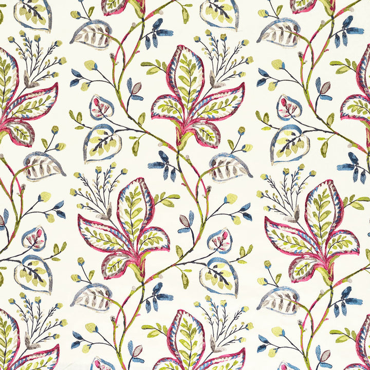 Konya 1 Jewel by Marcus William Designer Fabric MARCUS WILLIAM DAYDREAM 52%POL 48%COT INDIA MARTINDALE WEAR TEST (LIGHT DUTY) </p><p>Repeat: 24.375 52 in - Swanky Fabrics -