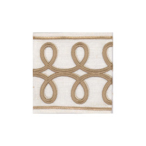 Kooky Tape 1 Caramel by Marcus William Designer Trim