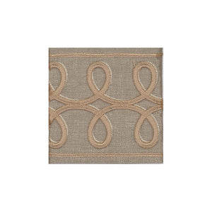Kooky Tape 4 Sandalwood by Marcus William Designer Trim