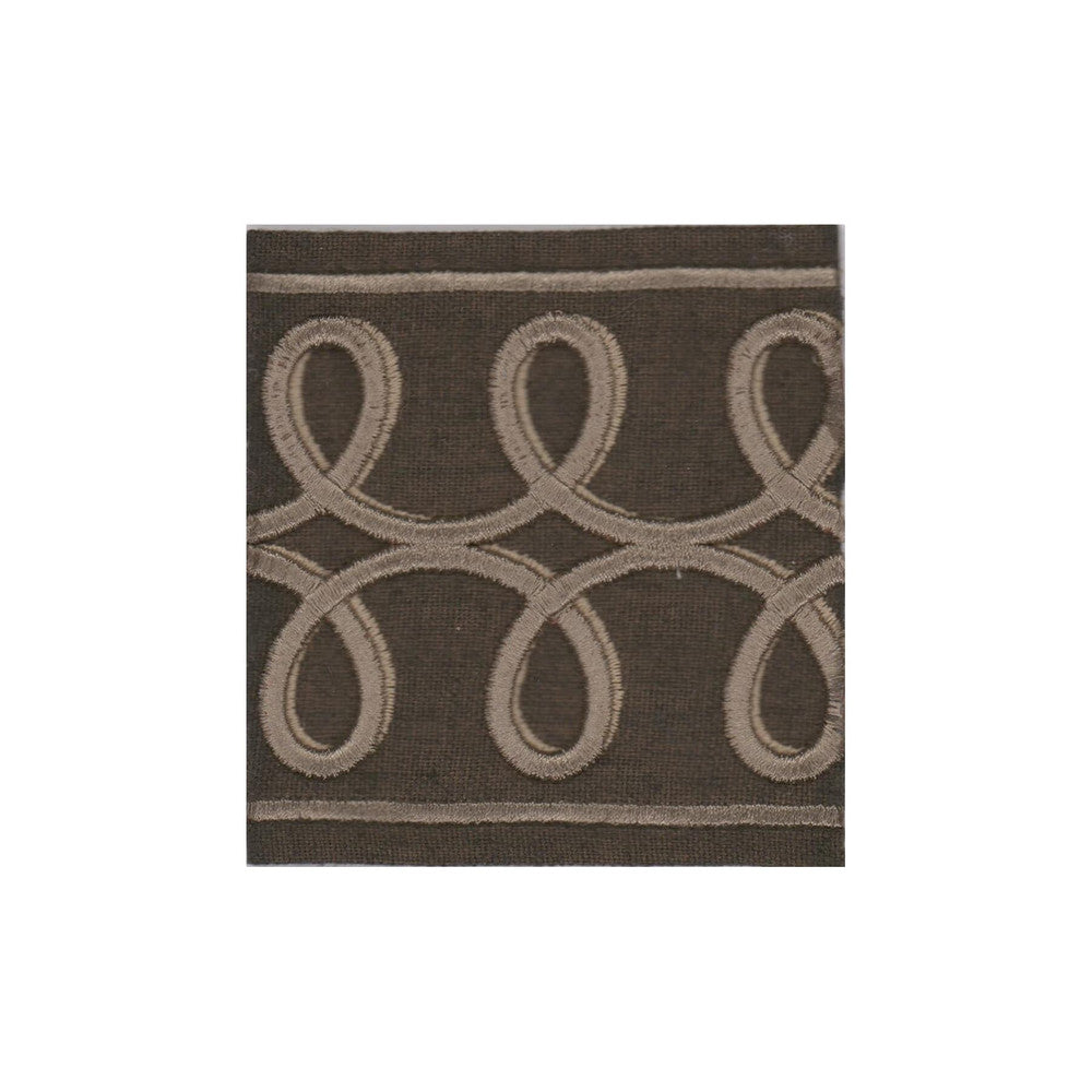 Kooky Tape 6 Nutmeg by Marcus William Trim Marcus William Trim Kooky Tape 6 NutmegTrim PERSUASIONS TRIM 100%POL %VEMB INDIA </p><p>Repeat: H: 1.250, V: 0.000 3.25 in - Fabric Carolina -