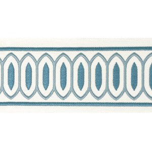 Kragon Tape 1 Denim by Stout Designer Trim