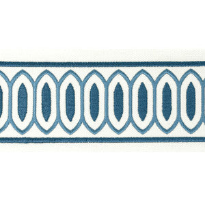 Kragon Tape 2 Ocean by Stout Designer Trim