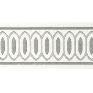Kragon Tape 4 Smoke by Stout Designer Trim