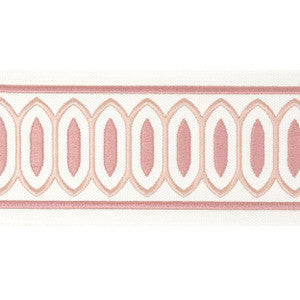 Kragon Tape 5 Tearose by Stout Designer Trim