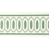 Kragon Tape 6 Teal by Stout Designer Trim