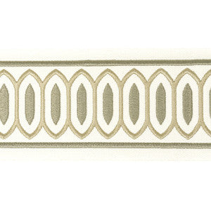 Kragon Tape 8 Sandstone by Stout Designer Trim