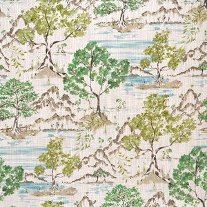 Kronus Green by Magnolia Designer Fabric