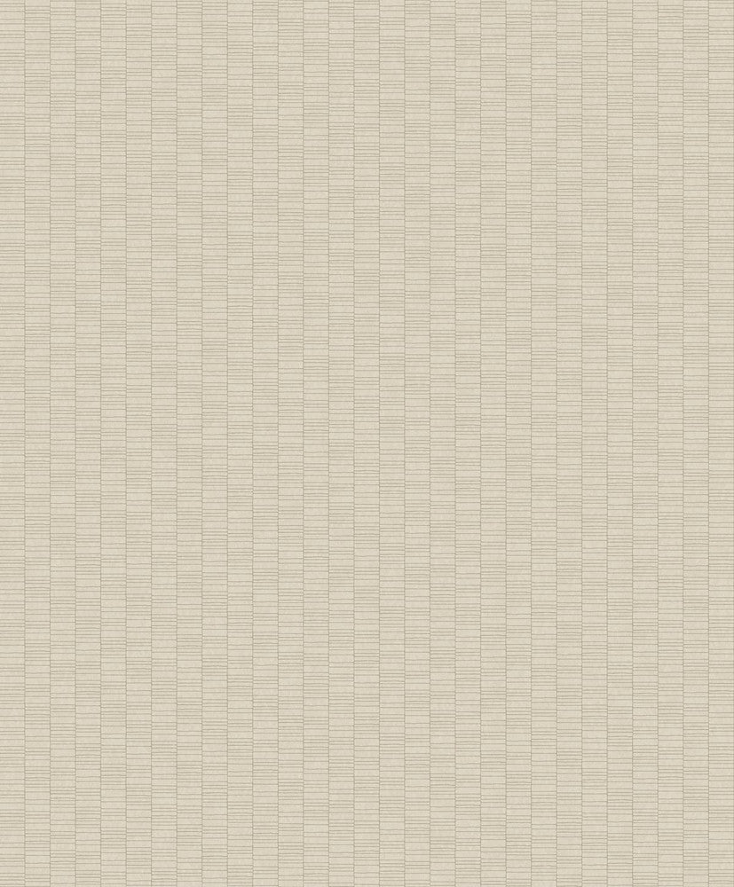Deco Spliced Stripe Dove KTM1421 by Seabrook Designs Designer Wallpaper