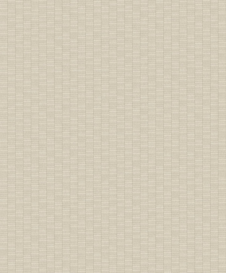 Deco Spliced Stripe Dove KTM1421 by Seabrook Designs Designer Wallpaper