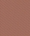 Deco Spliced Stripe Terra Cotta KTM1429 by Seabrook Designs Designer Wallpaper