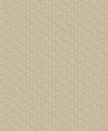 Deco Spliced Stripe Metallic Gold & Parchment KTM1433 by Seabrook Designs Designer Wallpaper