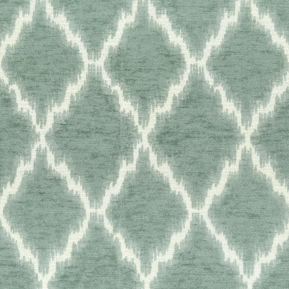 Kudos 1 Spa by Stout Fabric Stout Fabric Kudos 1 SpaFabric LIVING IS EASY SEASPRAY/LAGOON 85%POL 15%COT CHINA </p><p>Repeat: H: 3.500, V: 5.000 56 in - Fabric Carolina -