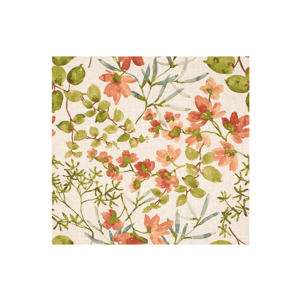 Kudzu-312 by Kravet Basics Designer Fabric - LINEN - 55%;RAYON - 45% United States MEDIUM Horizontal: 27 and Vertical: 27 54 - Swanky Fabrics -