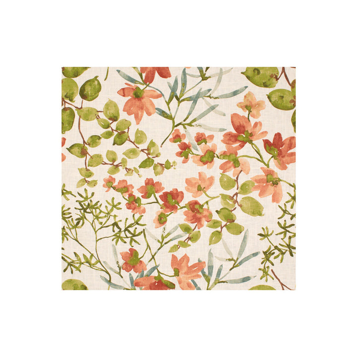 Kudzu-312 by Kravet Basics Designer Fabric - LINEN - 55%;RAYON - 45% United States MEDIUM Horizontal: 27 and Vertical: 27 54 - Swanky Fabrics -