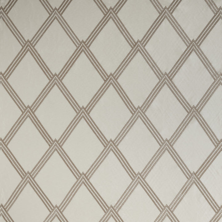 Kulak 1 Toast by Marcus William Designer Fabric KAI/MARCUS WILLIAM ILLUSION 68%SVI 32%POL %BEMB INDIA CATB 117-2013 WYZENBEEK 30 000 DOUBLE RUB WEAR TEST (HEAVY DUTY) Horizontal: 12.500 and Vertical: 15.125 50.5 in - Swanky Fabrics -