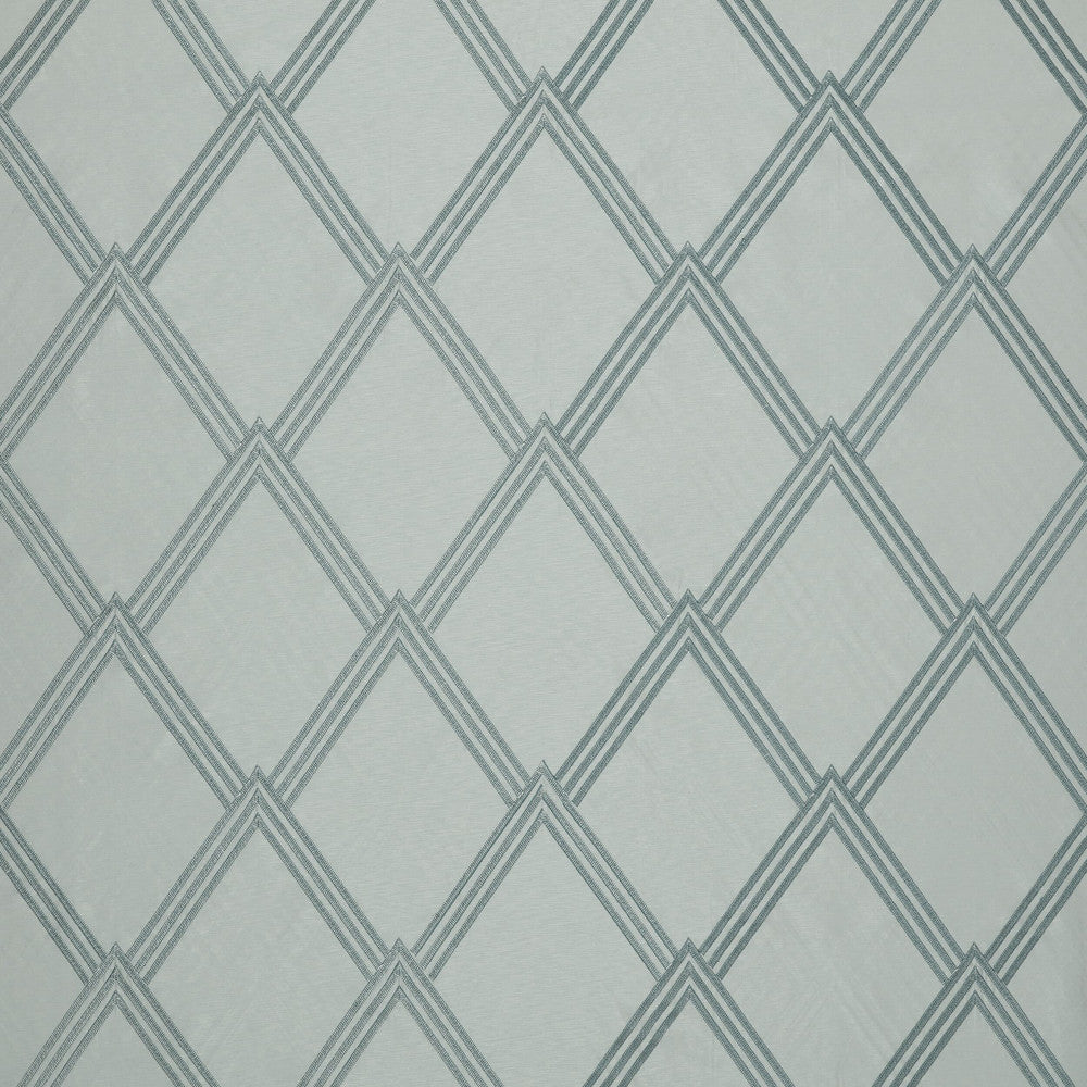 Kulak 4 Vapor by Marcus William Designer Fabric KAI/MARCUS WILLIAM ILLUSION 68%SVI 32%POL %BEMB INDIA FLAME RETARDANT-U.F.A.C. CLASS 1 CATB 117-2013 WYZENBEEK 51 000 DOUBLE RUB WEAR TEST (HEAVY DUTY) Horizontal: 12.500 and Vertical: 15.125 50.5 in - Swanky Fabrics -