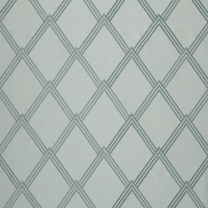 Kulak 4 Vapor by Marcus William Designer Fabric KAI/MARCUS WILLIAM ILLUSION 68%SVI 32%POL %BEMB INDIA FLAME RETARDANT-U.F.A.C. CLASS 1 CATB 117-2013 WYZENBEEK 51 000 DOUBLE RUB WEAR TEST (HEAVY DUTY) Horizontal: 12.500 and Vertical: 15.125 50.5 in - Swanky Fabrics -
