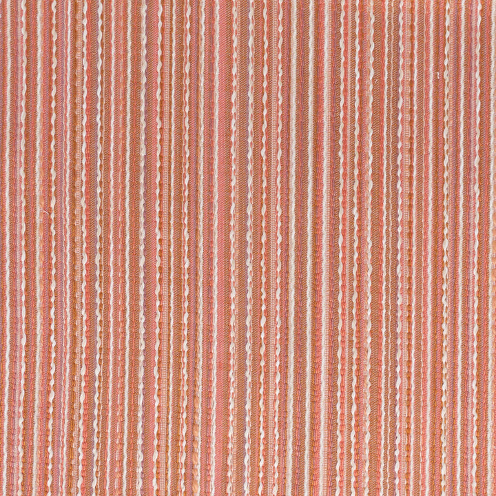 Kummel 3 Flamingo by Stout Fabric Stout Fabric Kummel 3 FlamingoFabric RAINBOW LIBRARY CAMELLIA/CLAY USA </p><p>Repeat: H: 0.250, V: 6.000 57 in - Fabric Carolina -