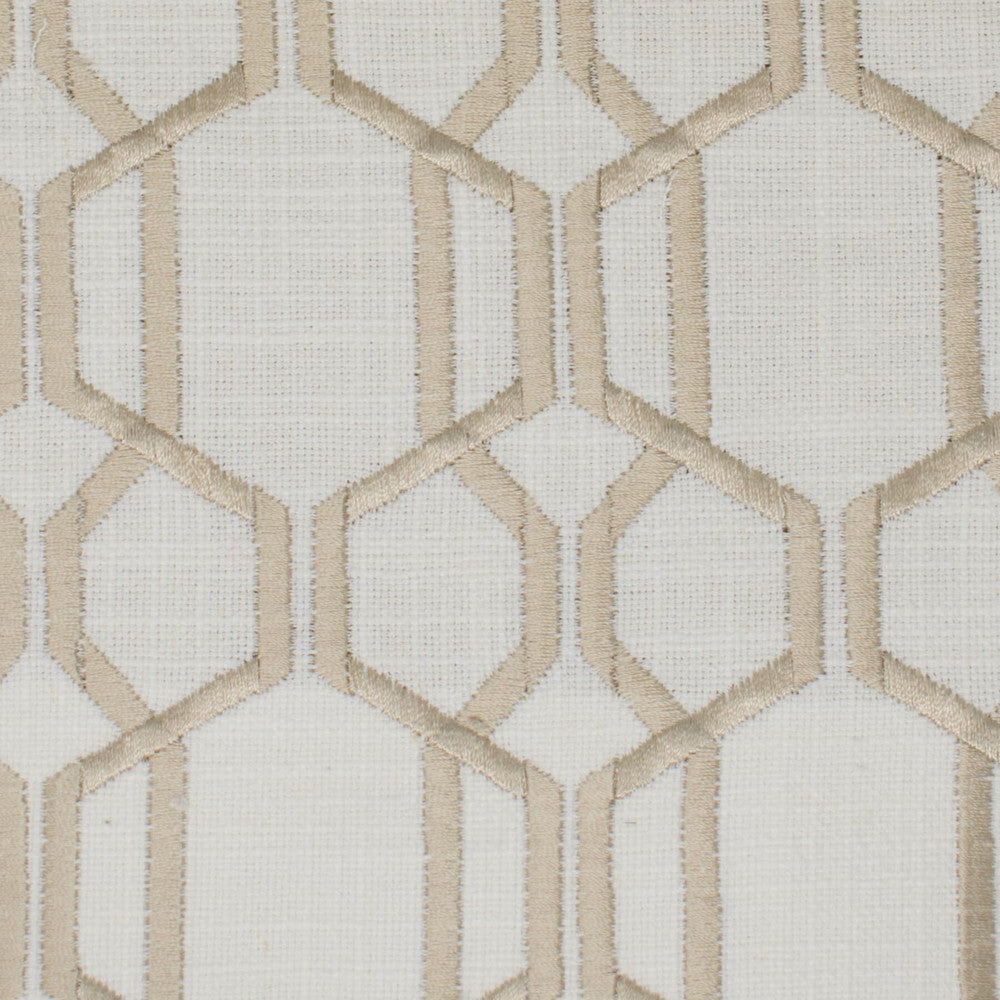 Kunsun 1 Wheat by Stout Designer Fabric RAINBOW LIBRARY EGGSHELL/SANDSTONE 38%COT 16%SVI 30%POL 16%LIN %VEMB INDIA MARTINDALE WEAR TEST (80 000 CIRCULAR RUBS) Horizontal: 3.000 and Vertical: 3.250 54 in - Swanky Fabrics -