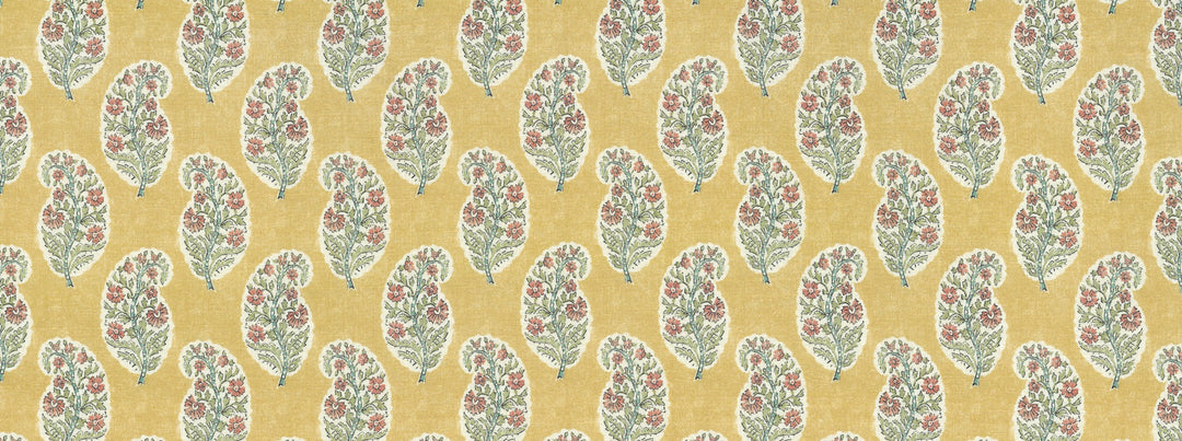 Kurta 8 Daffodil by Covington Designer Fabric
