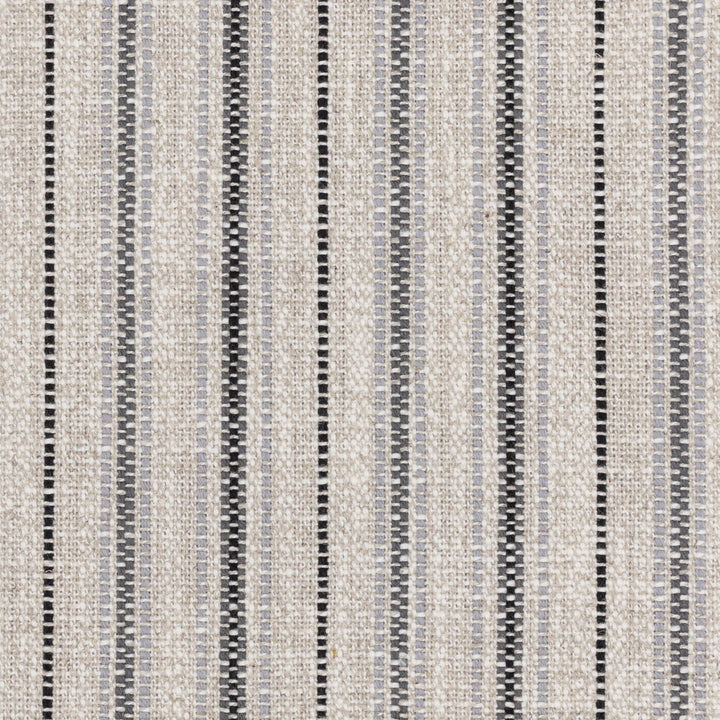 Kyle 1 Shadow by Stout Designer Fabric JUST STRIPES DENIM/SLATE 63%COT 25%LIN 12%POL INDIA CATB 117-2013 MARTINDALE WEAR TEST (20 000 CIRCULAR RUBS) Horizontal: 2.375 and Vertical: 0.000 54 in - Swanky Fabrics -