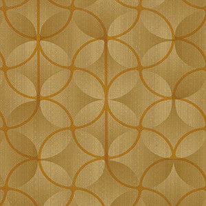 Kaleidoscope Bronze by Spradling Designer Fabric