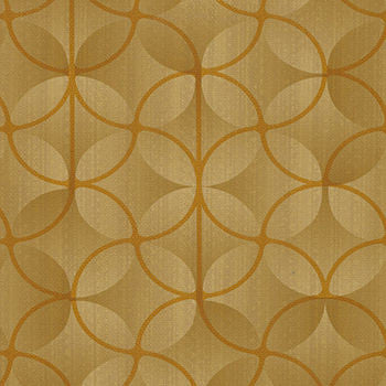 Kaleidoscope Bronze by Spradling Designer Fabric See sample 100% Vinyl  100000 Horizontal: 18.0" and Vertical: 18.0" 54"  - Swanky Fabrics -