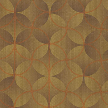 Kaleidoscope Chocolate KAL-4414 by Spradling Designer Fabric our website for purchase 100% Vinyl USA or Asia Water-based cleaning agents and foam may be used for cleaning. This fabric may also be cleaned with mild, water-free solvents. Cleaning by a professional cleaning service is recommended. Horizontal: 18" and Vertical: 18" 54" - Swanky Fabrics -
