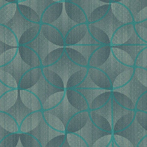 Kaleidoscope Neptune by Spradling Designer Fabric
