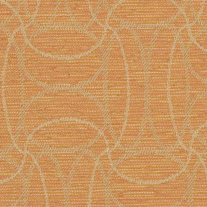 Karma Grapefruit by Crypton Designer Fabric