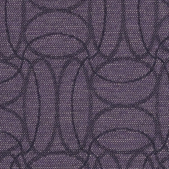 Karma Mystical by Crypton Designer Fabric See sample 74% Recycled Polyester26% Cotton  50000 Horizontal: 2.375" and Vertical: 3.5" 54"  - Swanky Fabrics -