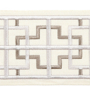 Kiel Latte by Europatex Designer Fabric