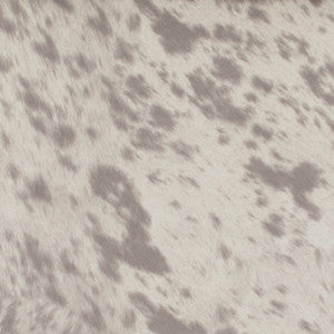 Kingdom Cheetah Gray by Europatex Designer Fabric