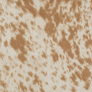 Kingdom Cheetah Tan by Europatex Designer Fabric