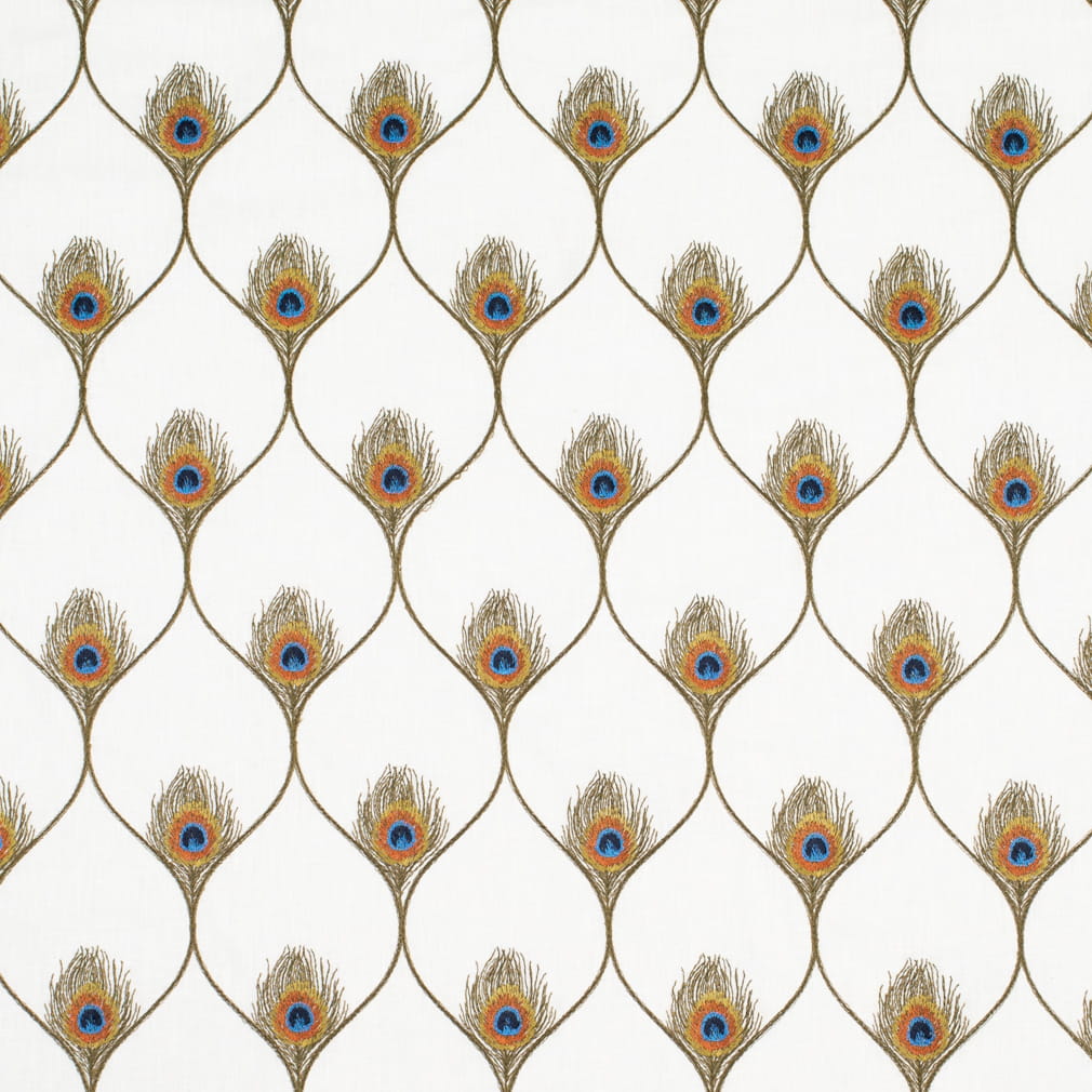 Kingston Olive A1118-01 by 29 Park Designer Fabric