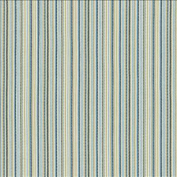 Kiro Stripe Marine by Kasmir Designer Fabric