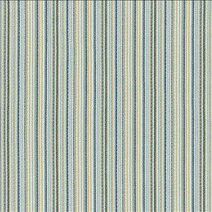 Kiro Stripe Marine by Kasmir Designer Fabric