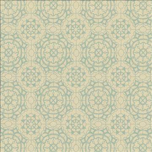 Knotty Spa by Kasmir Designer Fabric