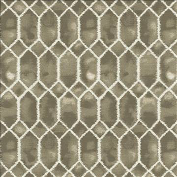 Kochi Taupe by Kasmir Designer Fabric