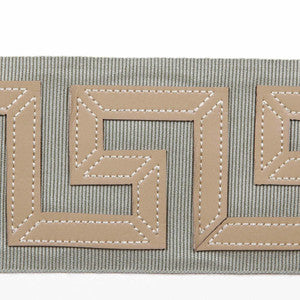 Kos Lemongrass by Europatex Designer Fabric