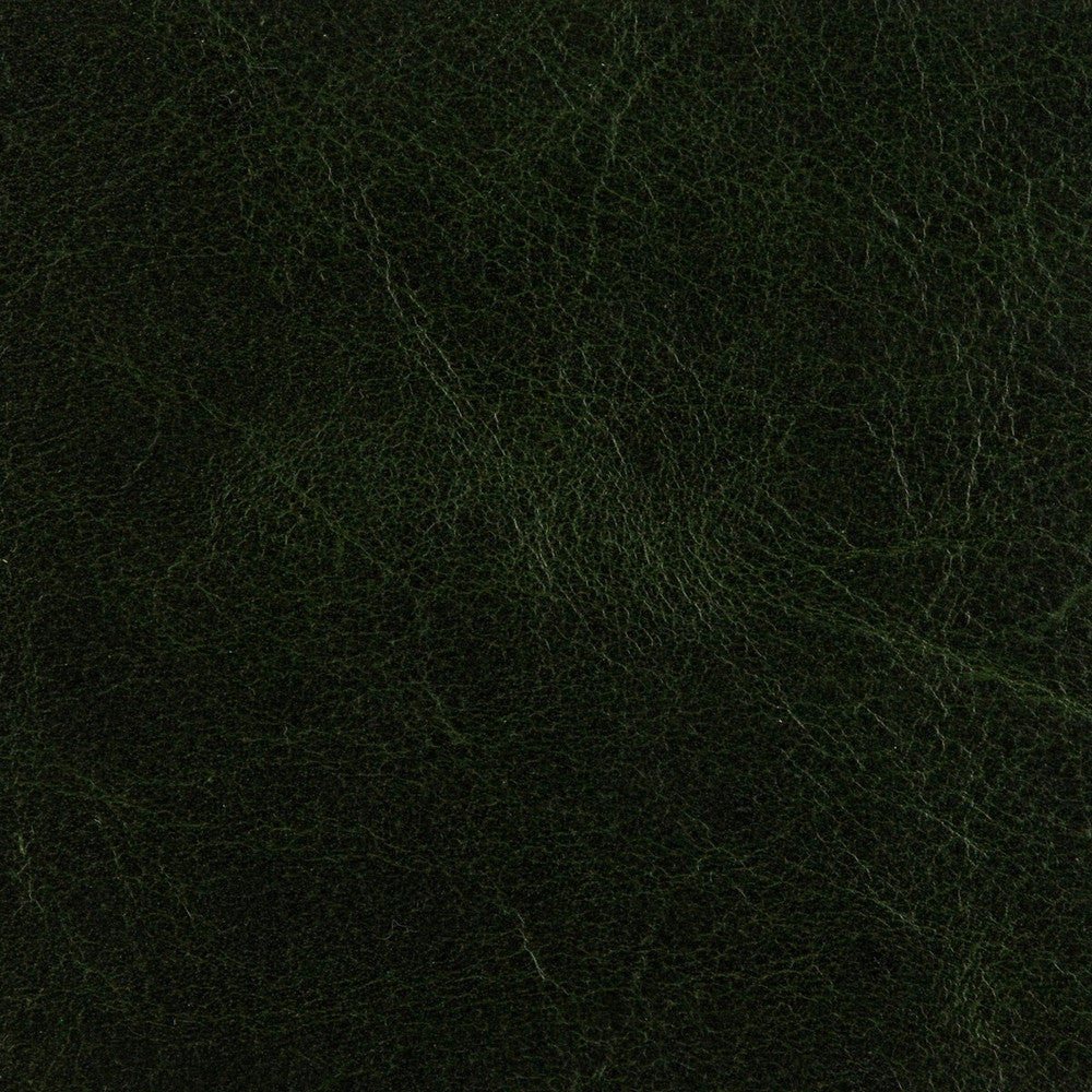 L-Arizona Forest by Kravet Design Designer Fabric LEATHER - 100% Italy Horizontal: and Vertical: - Swanky Fabrics -