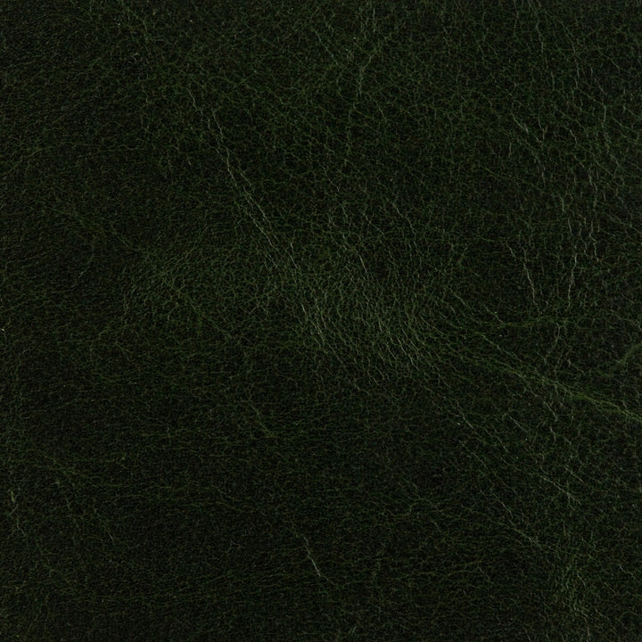 L-Arizona Forest by Kravet Design Designer Fabric LEATHER - 100% Italy Horizontal: and Vertical: - Swanky Fabrics -