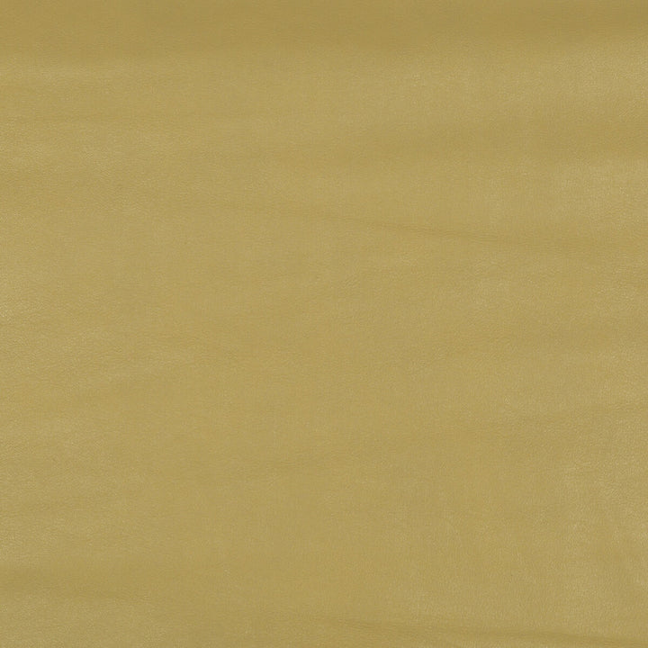 Clancy Dune by Kravet Couture Designer Fabric JAN SHOWERS GLAMOROUS LEATHER - 100% Italy LIGHT Horizontal: and Vertical: - Swanky Fabrics -