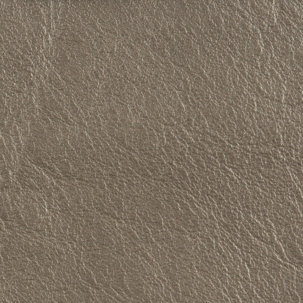 L-Country Platinum by Kravet Design Designer Fabric LEATHER - 100% Italy Horizontal: and Vertical: - Swanky Fabrics -