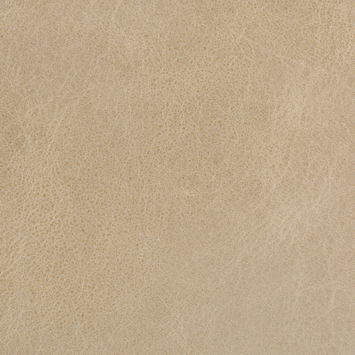 L-Davos-Oatmeal by Kravet Couture Designer Fabric BARBARA BARRY CHALET LEATHER - 100% United States MEDIUM Horizontal: - and Vertical: - - - Swanky Fabrics -