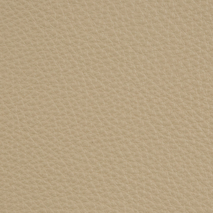 L-Deluxe Stone by Kravet Design Designer Fabric LEATHER - 100% Brazil Horizontal: and Vertical: - Swanky Fabrics -
