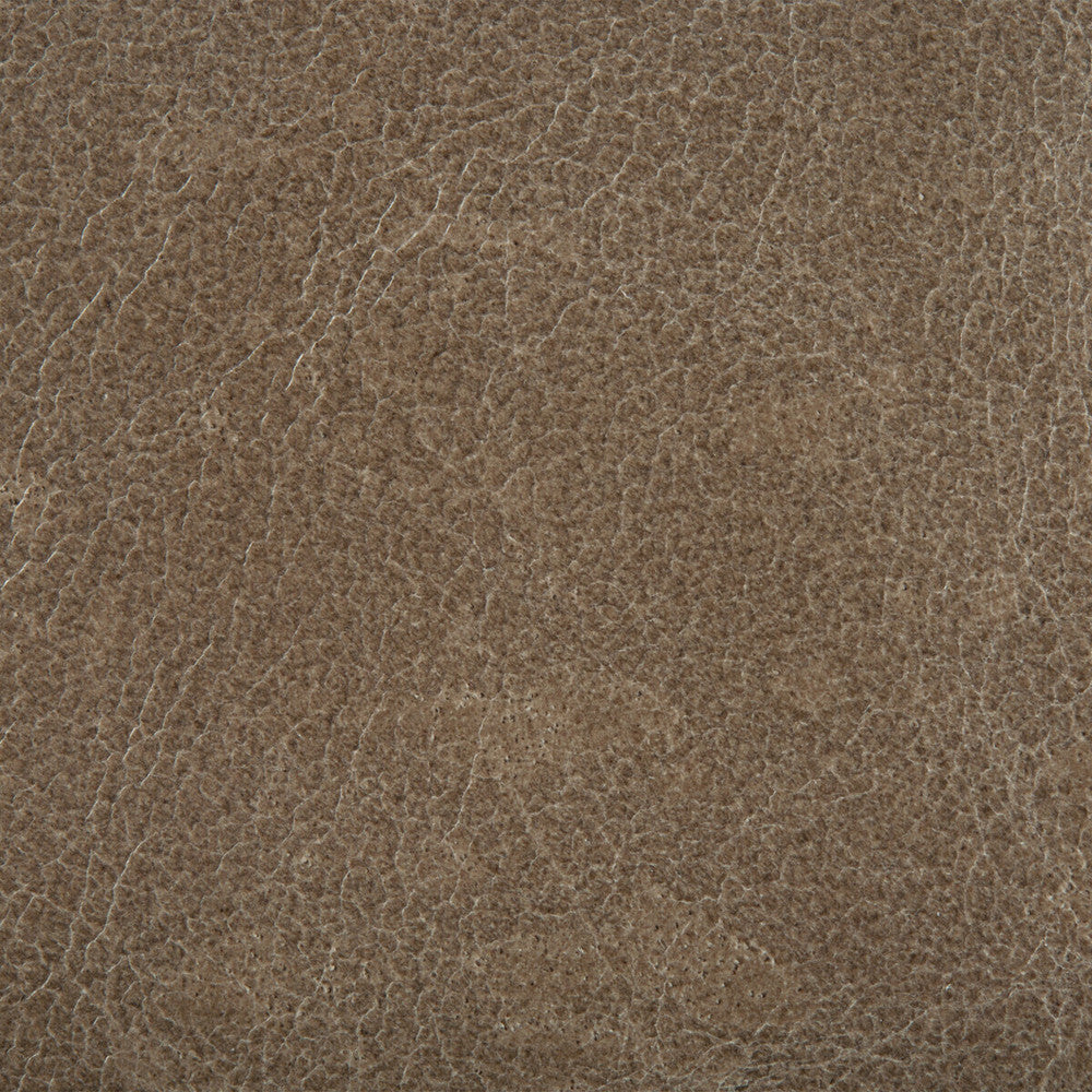 L-Haute-Shale by Kravet Couture Designer Fabric NOMAD CHIC LEATHER - 100% Italy - Horizontal: - and Vertical: - - - Swanky Fabrics -