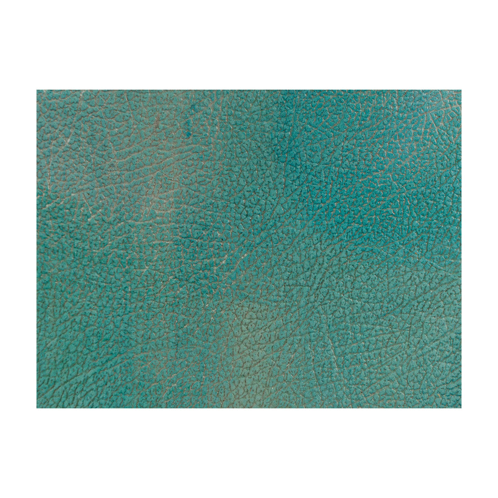 L-Lucerne Patina by Kravet Couture Designer Fabric LEATHER - 100% Brazil Horizontal: and Vertical: - Swanky Fabrics -