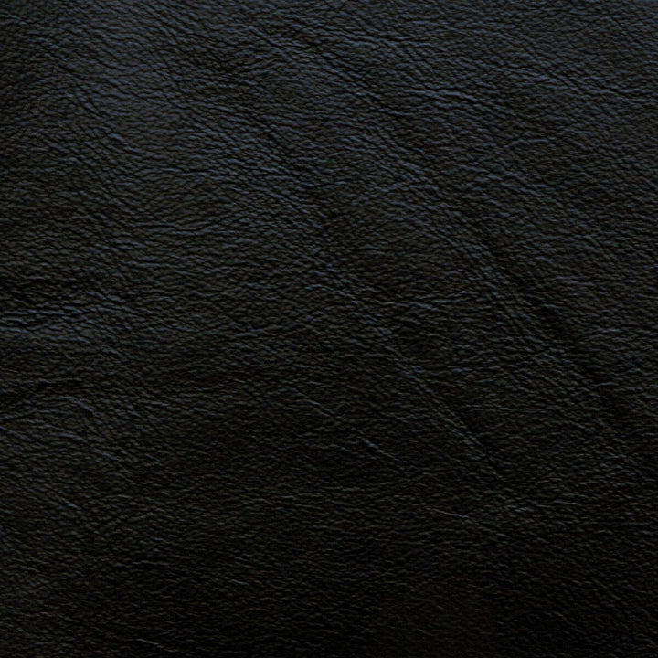 L-Portofin-Black by Kravet Design Designer Fabric LEATHER - 100% Brazil LIGHT Horizontal: 0 and Vertical: 0 - Swanky Fabrics -